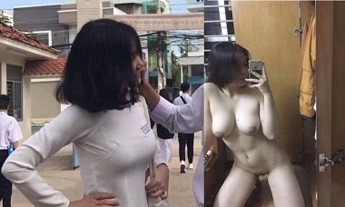 bách hợp anime sex Gái mới lớn bướm khít non hồng không lông